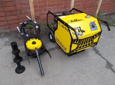 Пробное вкручивание